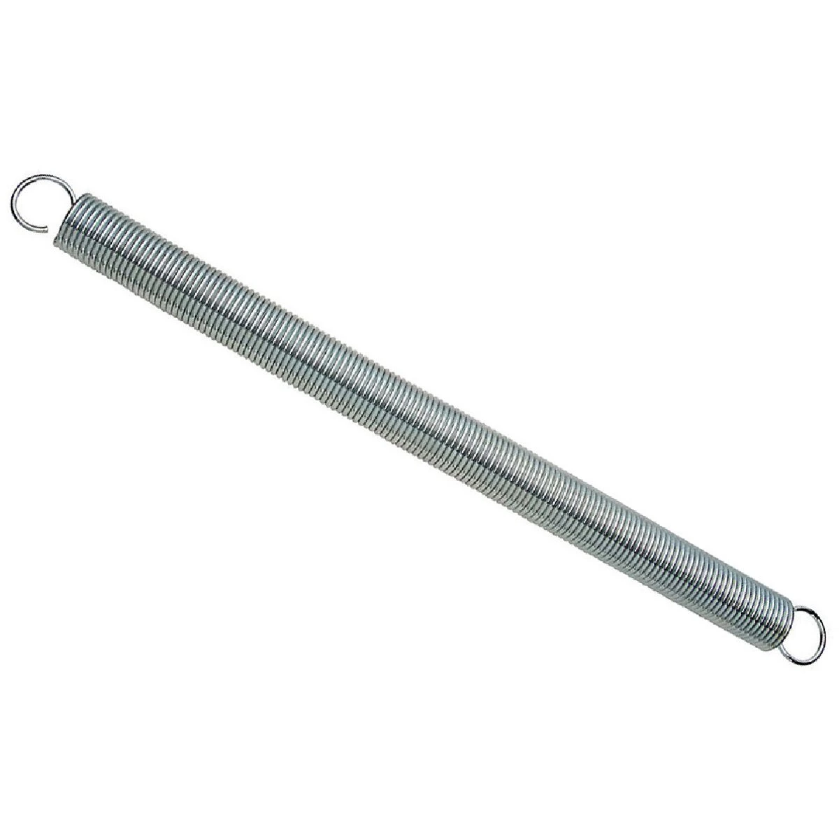 Door Gate Spring, Zinc, 1 x 16 In.