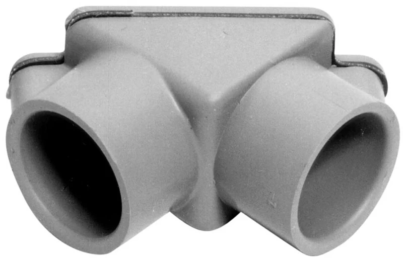 PVC Pull Elbow, 3/4-In.