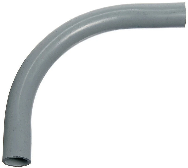 3 Inch Schedule 40 Pvc 90 Degree Elbow With 36 Inch Radius