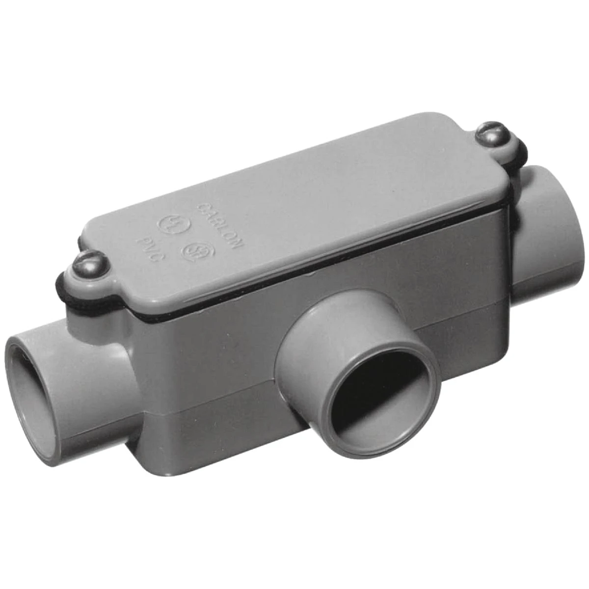 PVC Access Fitting, Type T, 1-In.