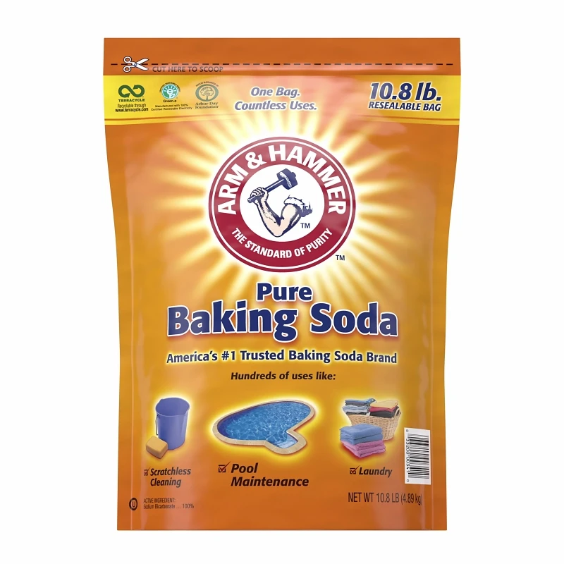 Baking Soda, 10.8 Lb.