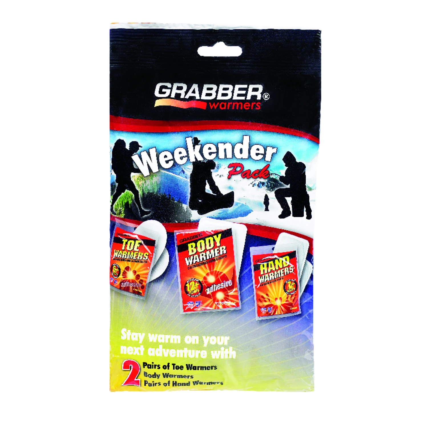 Weekender Warmer Pack