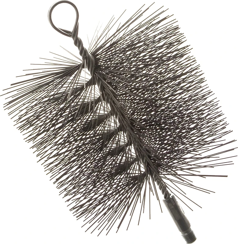 Premium Wire Chimney Brush, 6 In. Round