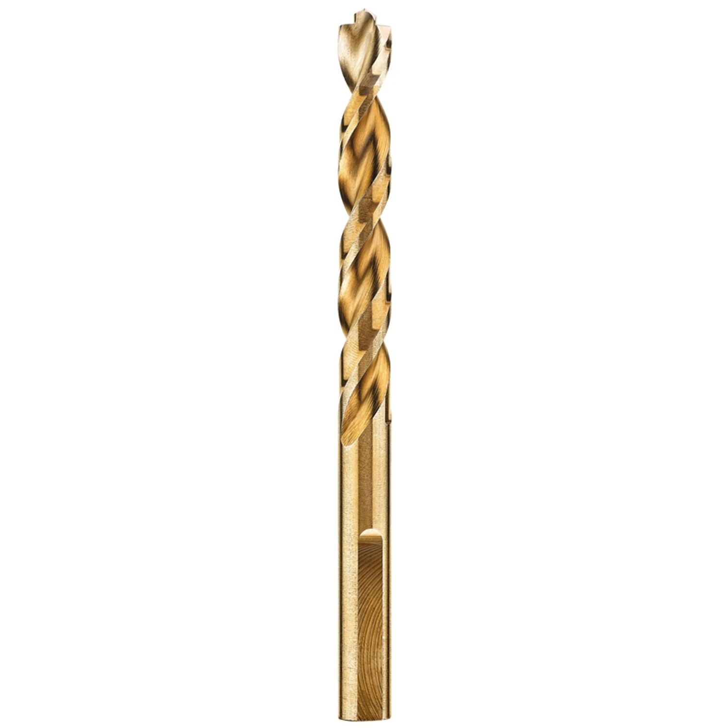 Cobalt Pilot-Point Drill Bit, 1/4 In.