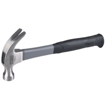 Curved Claw Rip Hammer, 16 oz.