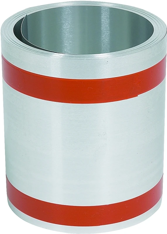 Roll Flashing, Galvanized, 10 In. x 50 Ft.