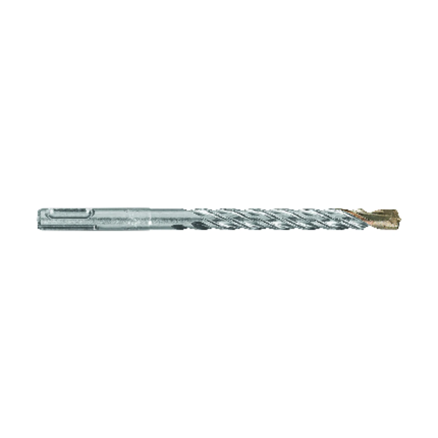 Carbide SDS Plus Hammer Bit, 3/8 x 4 x 6 In.