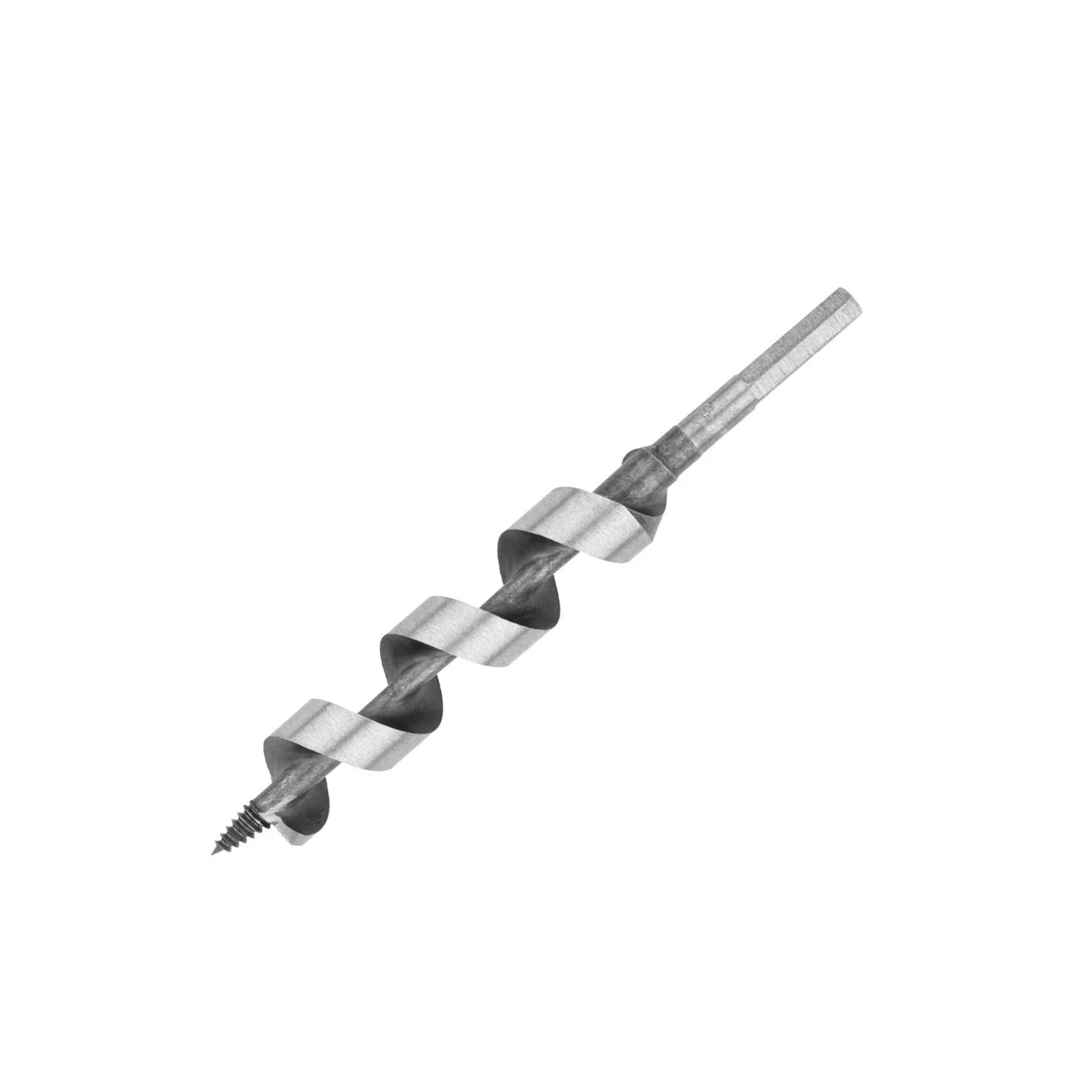 Solid Center Auger Bit, #1-100, 1-In.