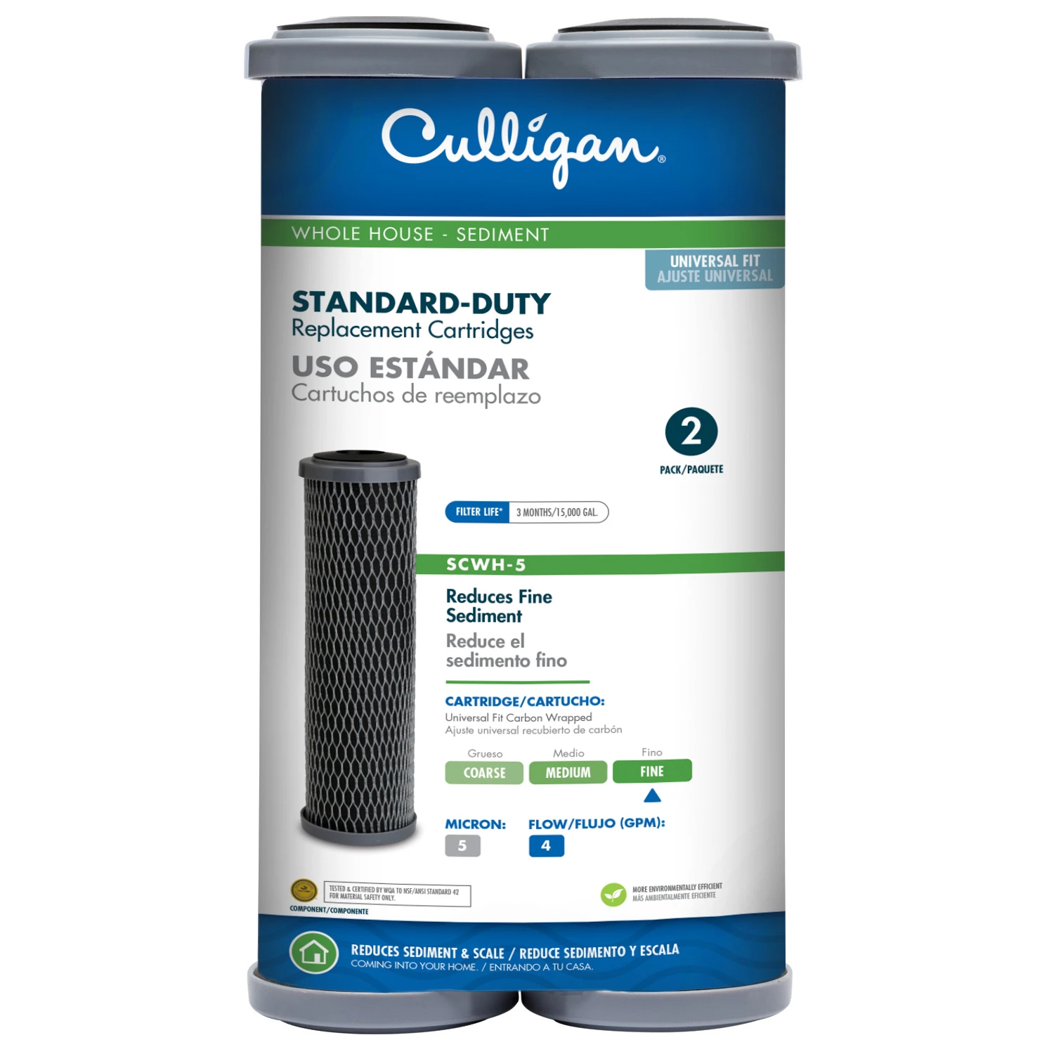 Advanced Filtration Filter Cartridge