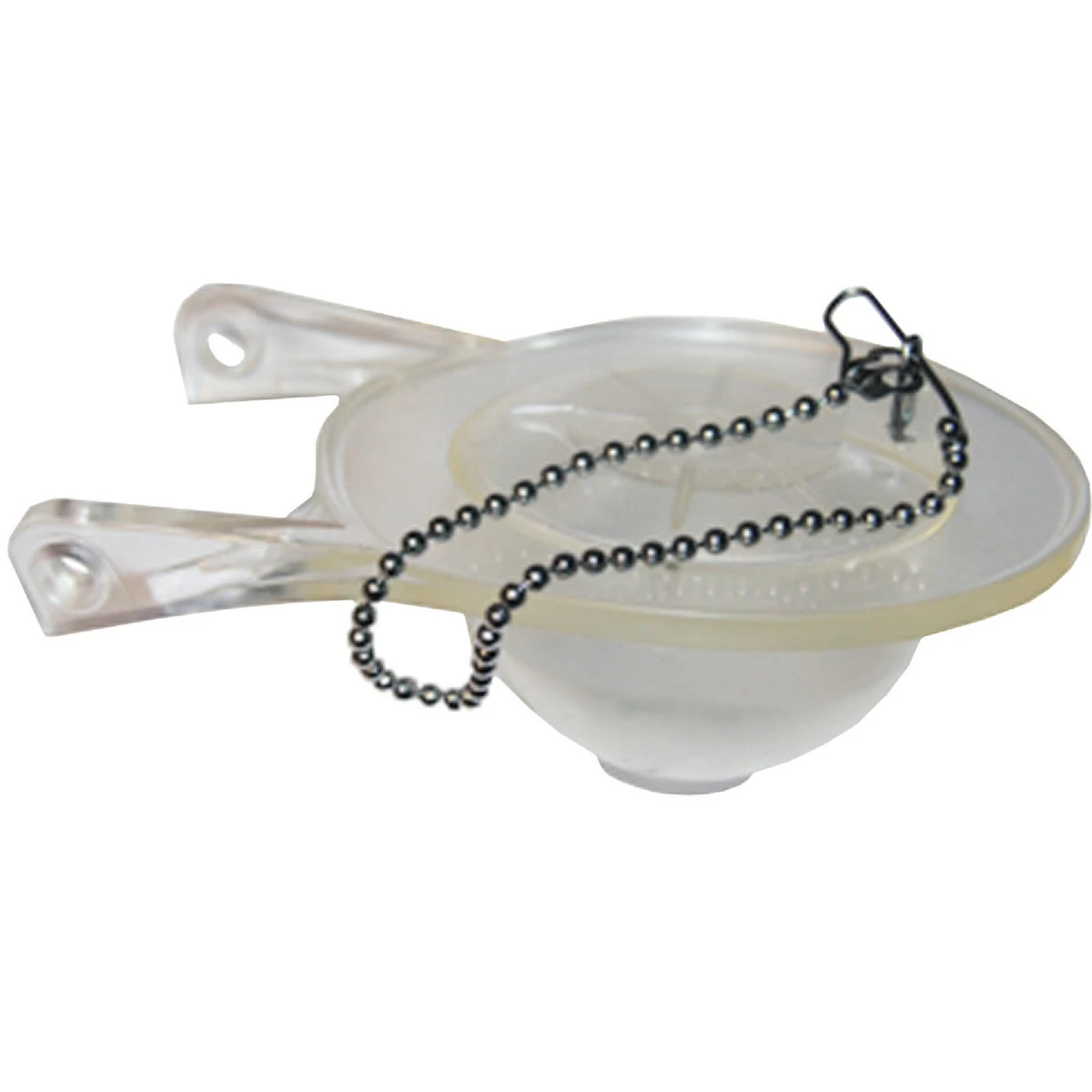 Toilet Tank Flapper With Chain, Eljer, 3 In.