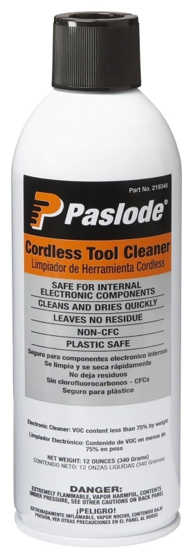 Cordless Tool Cleaner, 12 oz.