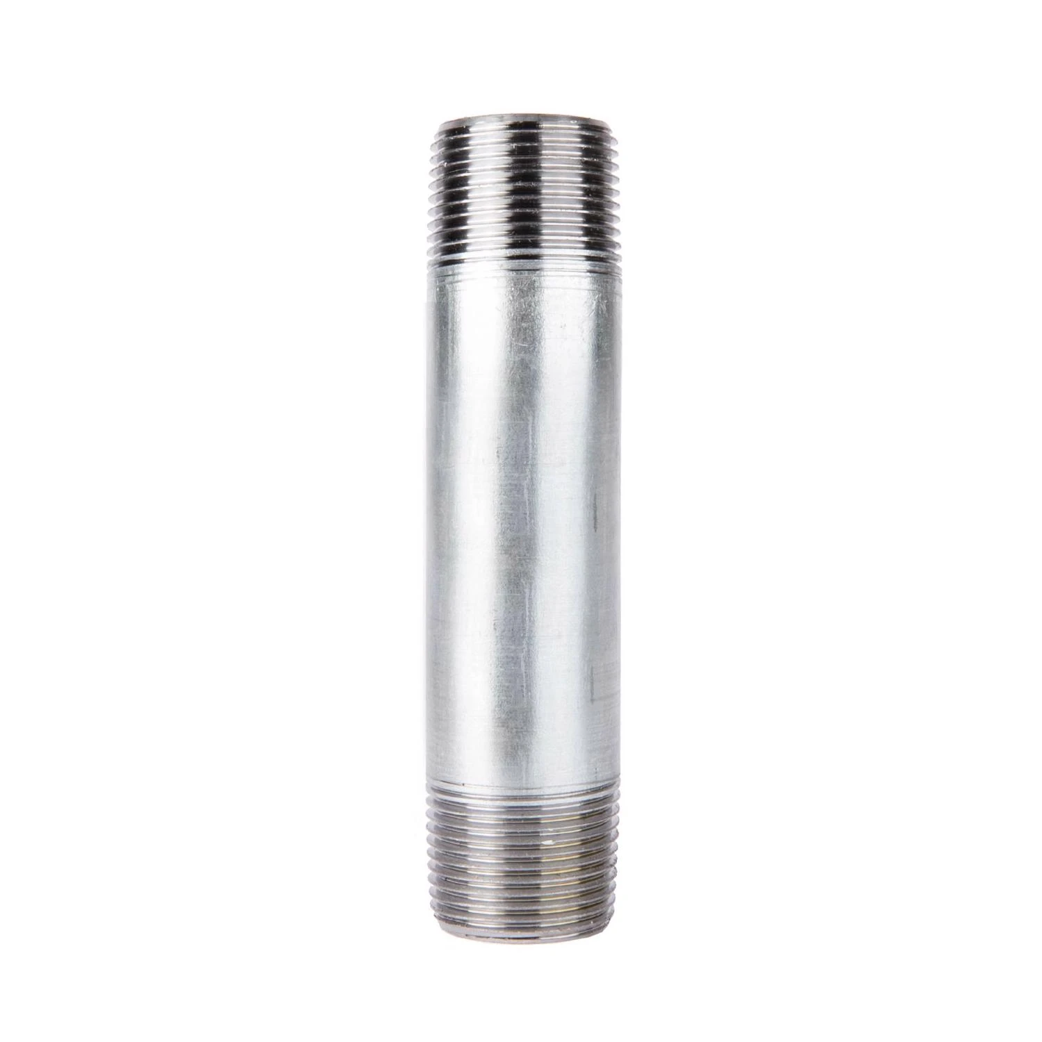 1 x 5-1/2 In. Galvanized Pipe Nipple