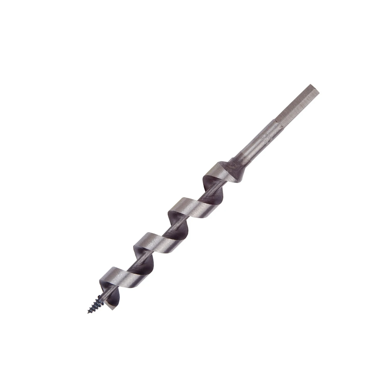 Solid-Center Auger Bit, 7/16-In.