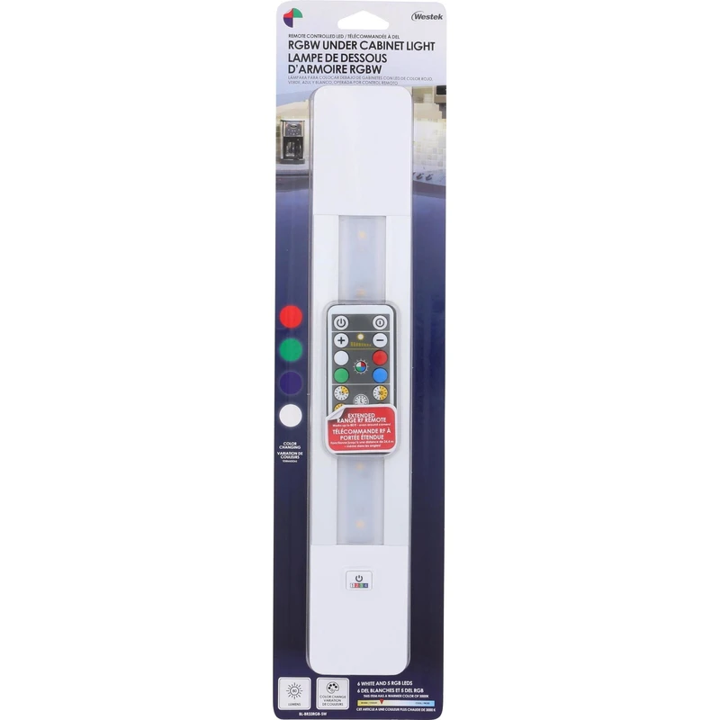 LED Bar Light With Remote