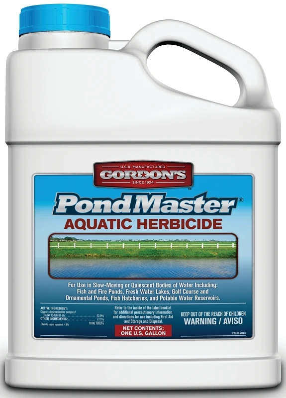 Pondmaster Aquatic Herbicide, Gallon