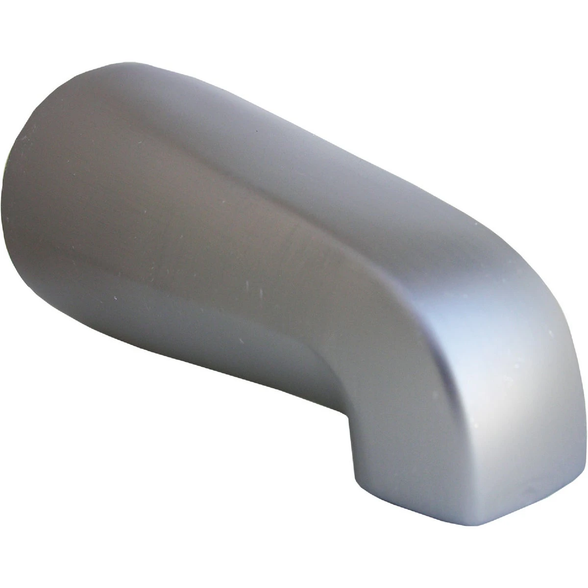 Bathtub Spout, Satin Nickel