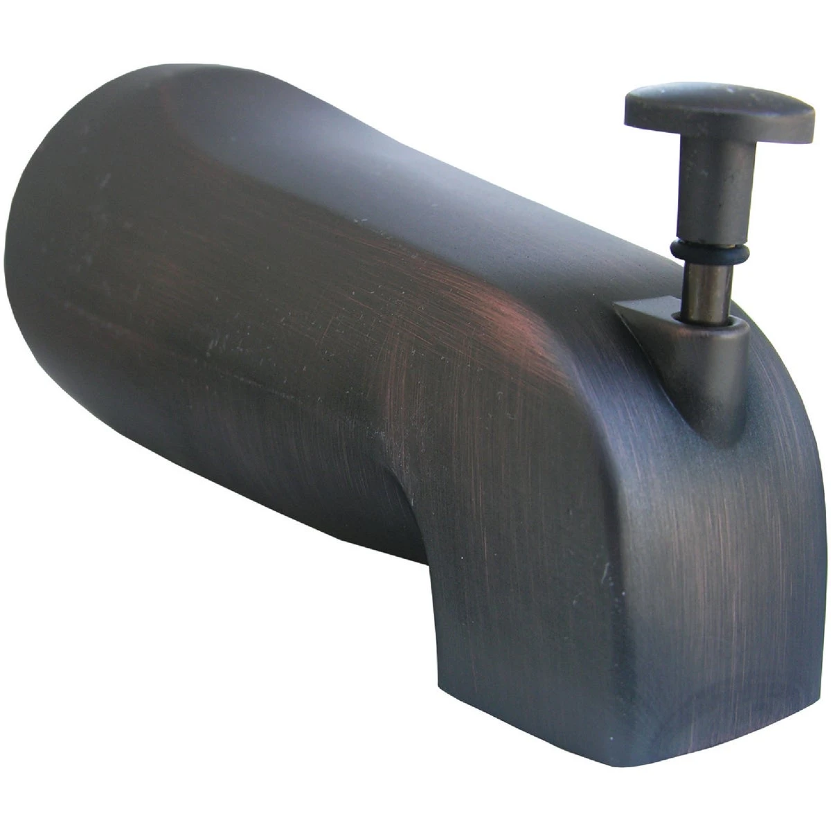 Bathtub Diverter Spout, Oil-Rubbed Bronze