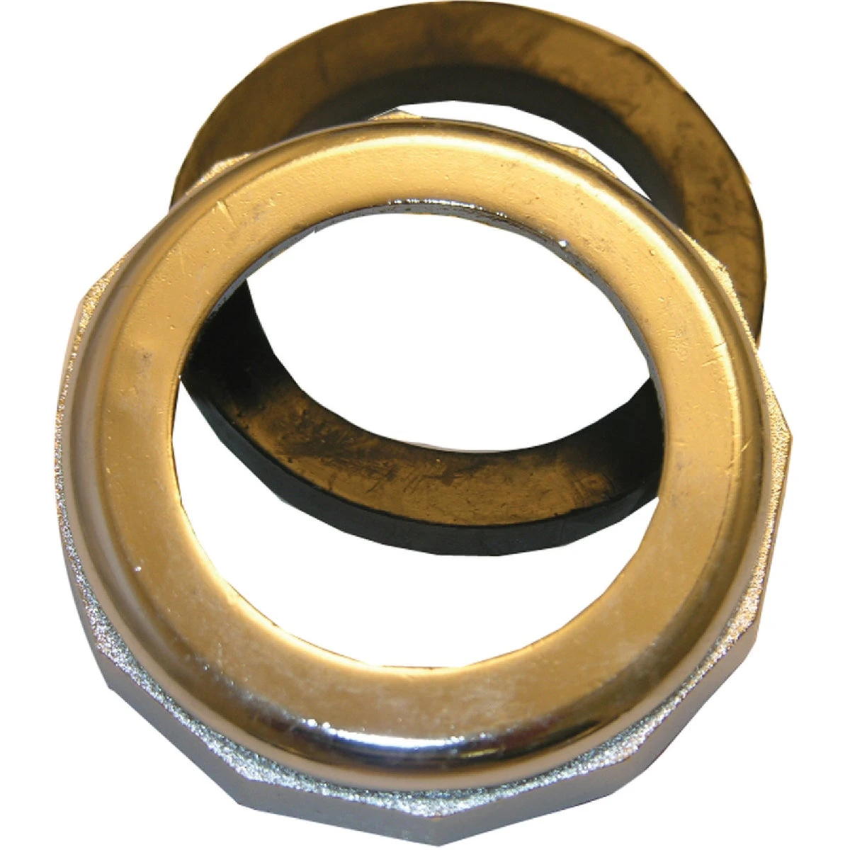 Reducing Slip Joint Nut With Washer, 1-1/2 x 1-1/4 In.