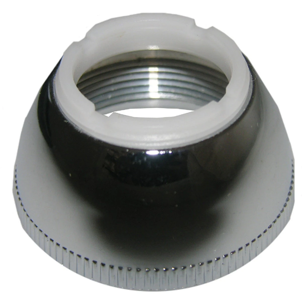 Faucet Single-Handle Bonnet Nut for Delta, Chrome