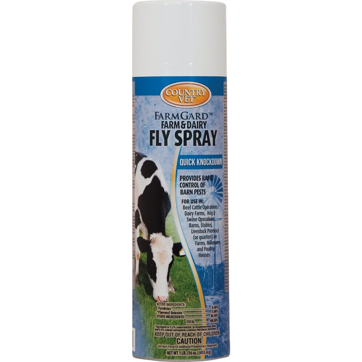 Fly Spray, 16-oz.