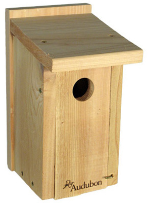 Cedar Bluebird House, 13-Inch