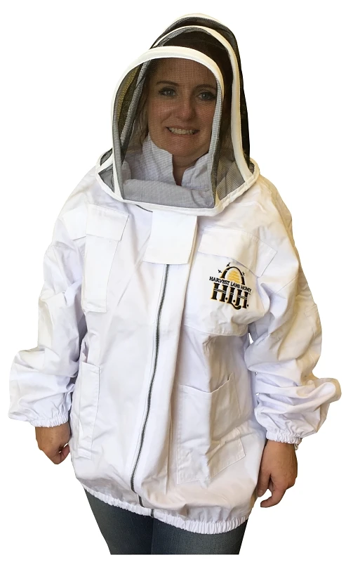 Beekeeping Jacket, Cotton & Polyester, Medium
