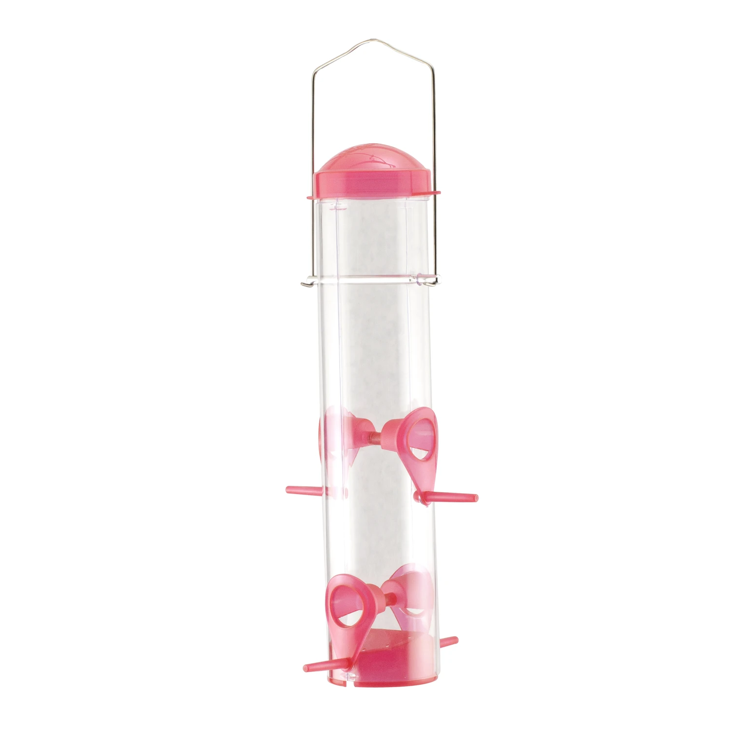 Multi-Port Starter Bird Feeder, 16-1/4 Inch