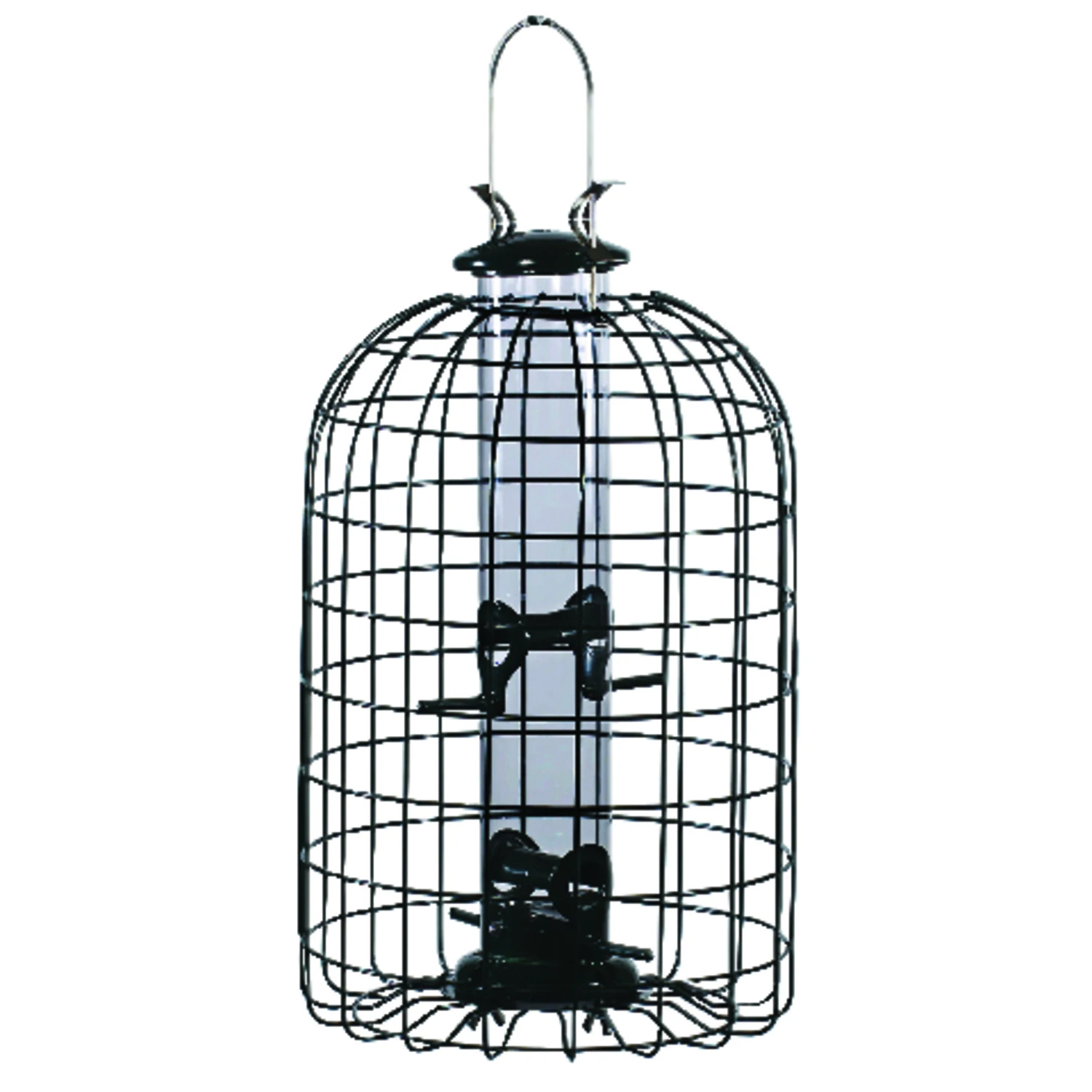 Squirrel Resistant Tube Feeder, 1-1/4 Lb.