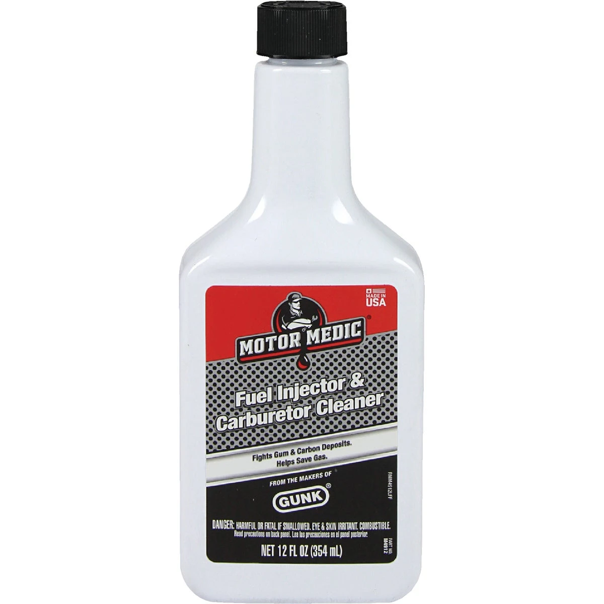 Fuel Injector Cleaner, 12 oz.