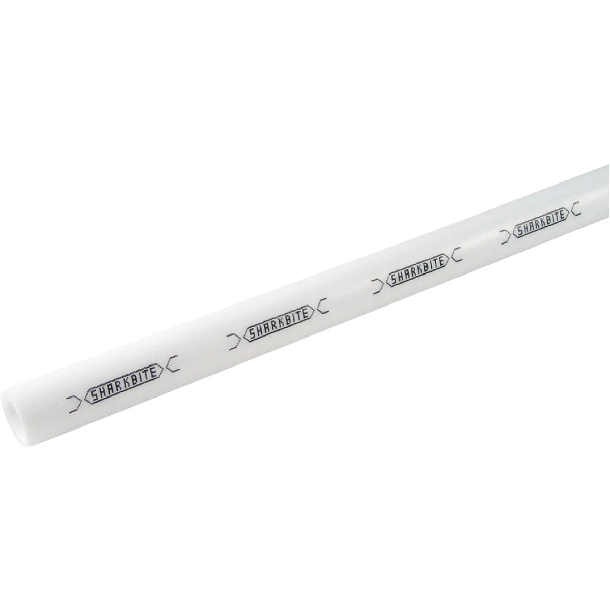 Pex Stick, White, 3/4 In. Copper Tube x 2 Ft.