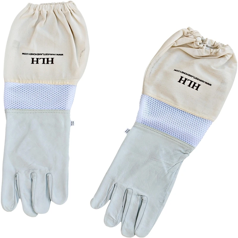 Beekeeping Gloves, Goat Skin, Small