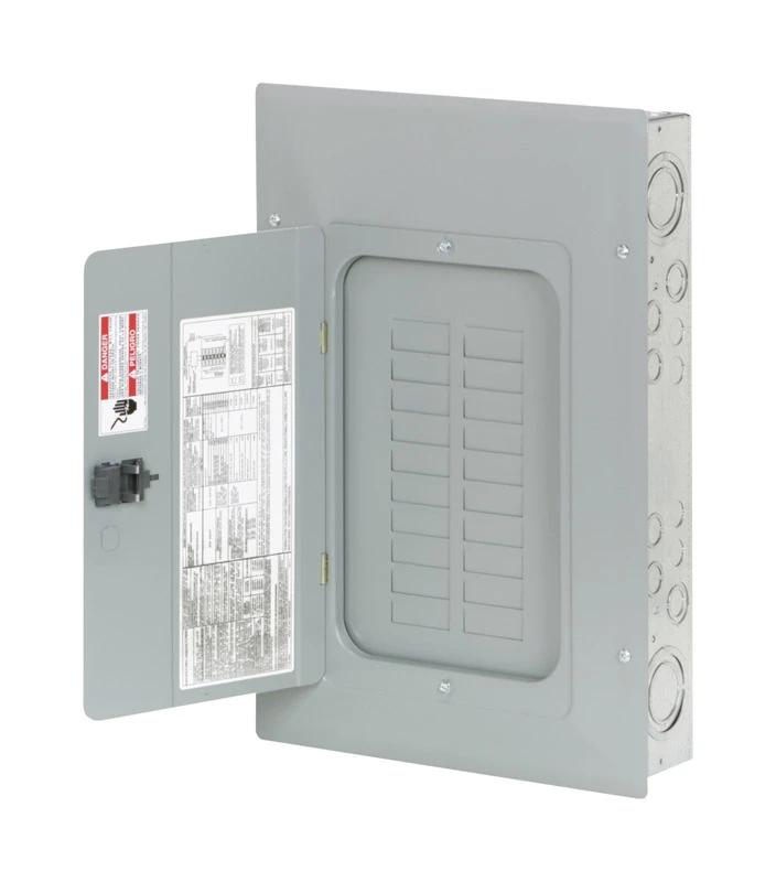 Load Center, Flush/Surface Mount, 125-Amp Main Lugs
