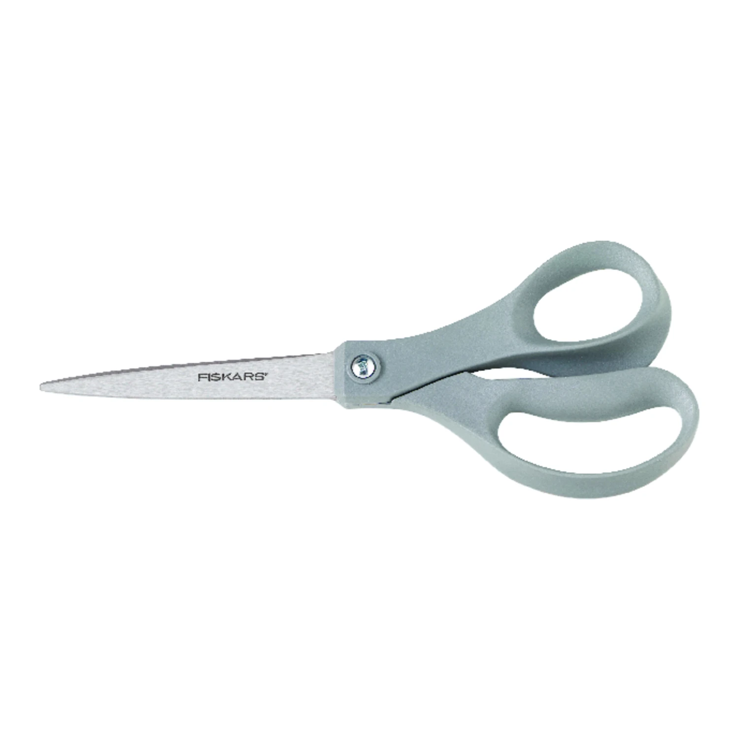 8-inch Stainless Steel Scissors With Ergonomic Handle - Model 01-004249