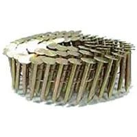 Grip-rite 15 Degree Wire Weld Electrogalvanized Coil Roofing Nail, 1-1/2 In., 7200 Count