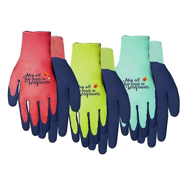 Latex Gripping Gloves, Women's S