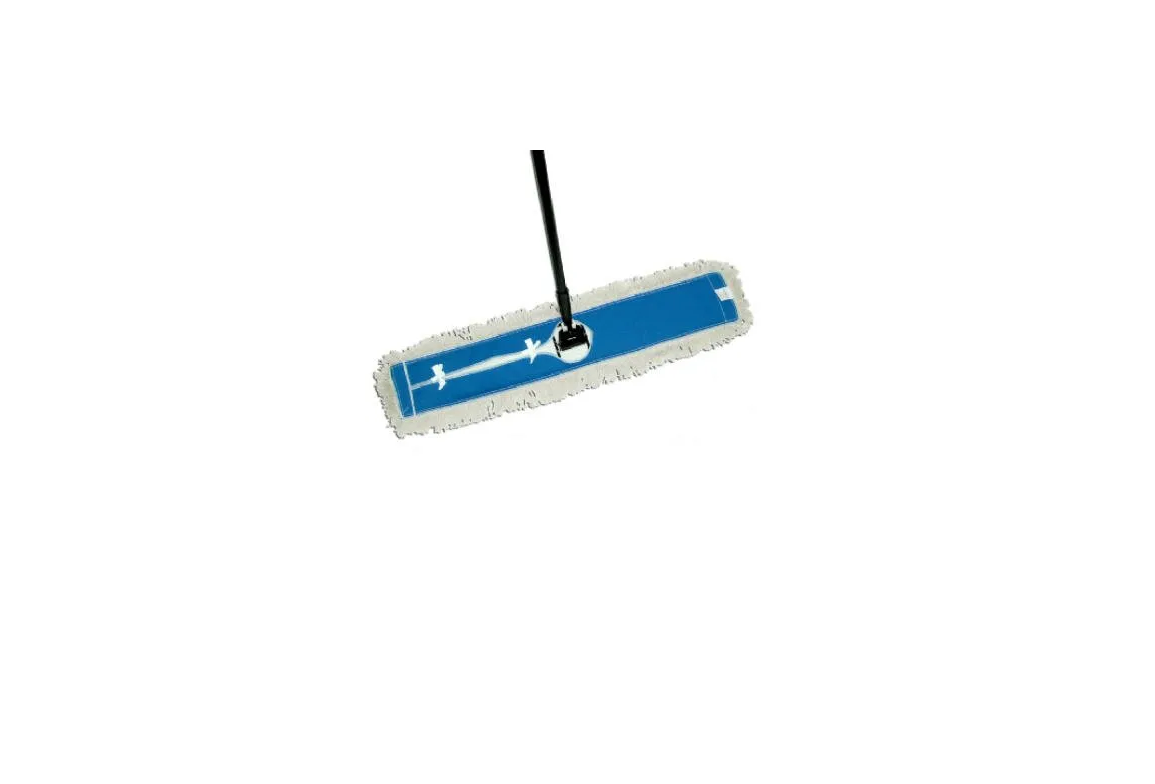 Dust Mop Kit, With 36 In. Mop Head, Frame, 60-In. Handle