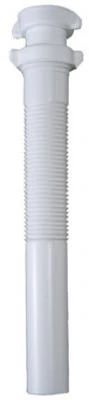 1-1/4 Or 1-1/2-Inch O.D. Tube x 12-Inch Lavatory/Kitchen Extension Tube