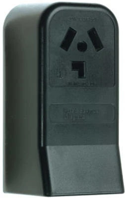 Pass & Seymour Surface Outlet 30A 125/250V 3W