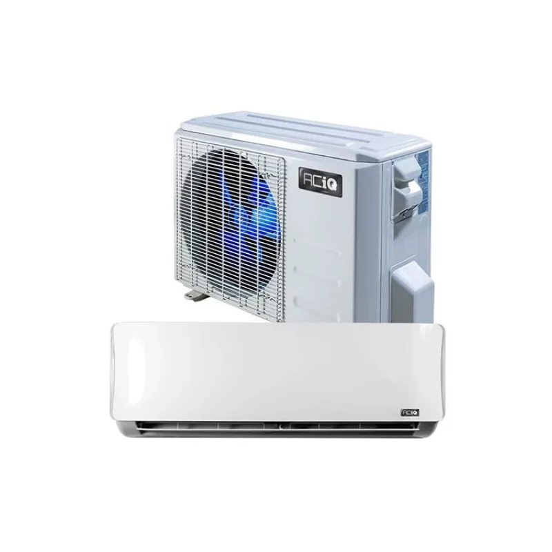 ACiQ 12,000 BTU 21.4 SEER2 Single Zone Wall Mounted Mini Split System w/ WiFi