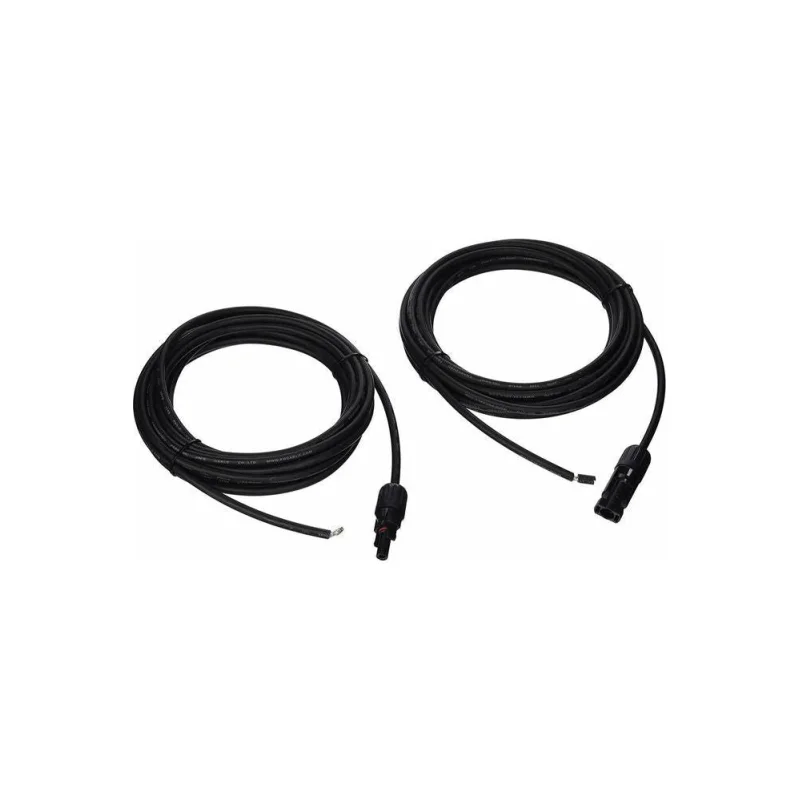 ACOPOWER 10/20/30FT 12AWG Bare wire-PV Extension Cable
