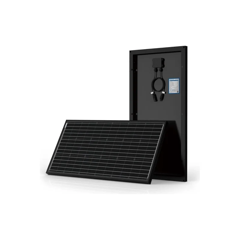 ACOPOWER 100 Watts Monocrystalline Solar Panel