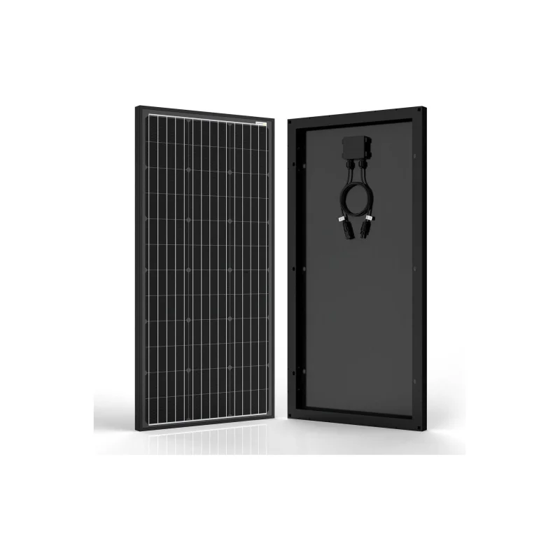 ACOPower 200 Watt 12 Volts Monocrystalline for Water Pumps, Residential Power Supply