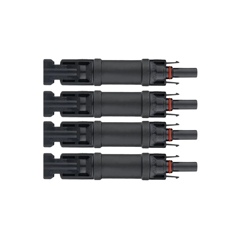 ACOPOWER 20A 4 Pair PV in-Line Diode Connector