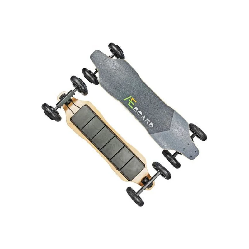 AEBoard AT2 Electric Skateboard and Longoard