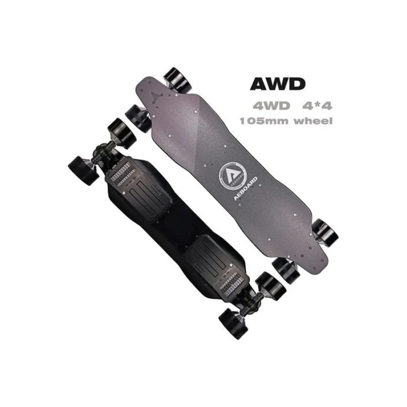 AEBoard AWD Electric Skateboard and Electric Longboard