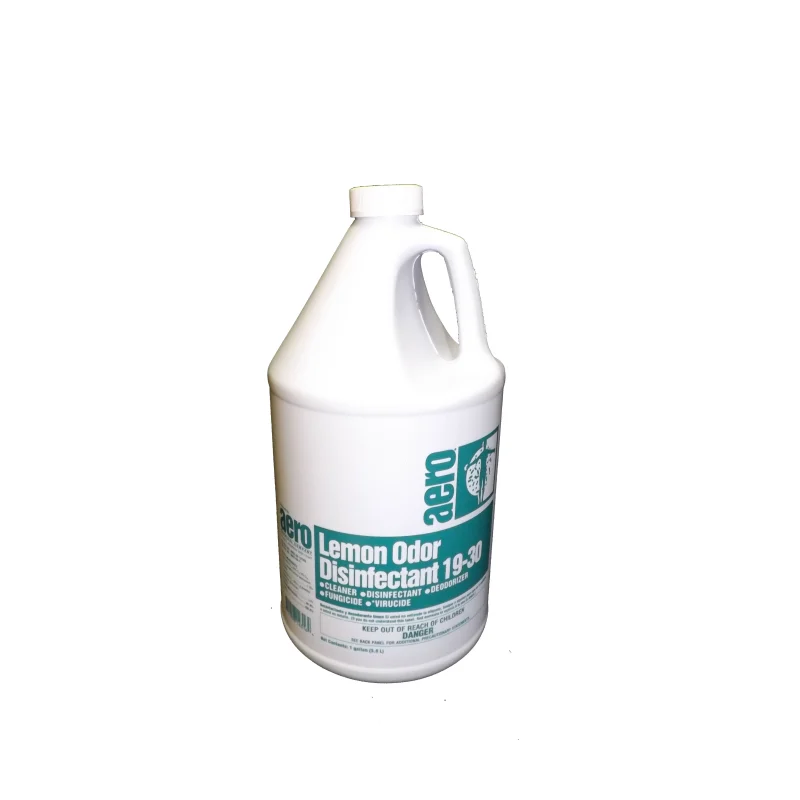 AERO LEMON ODOR DISINFECTANT
