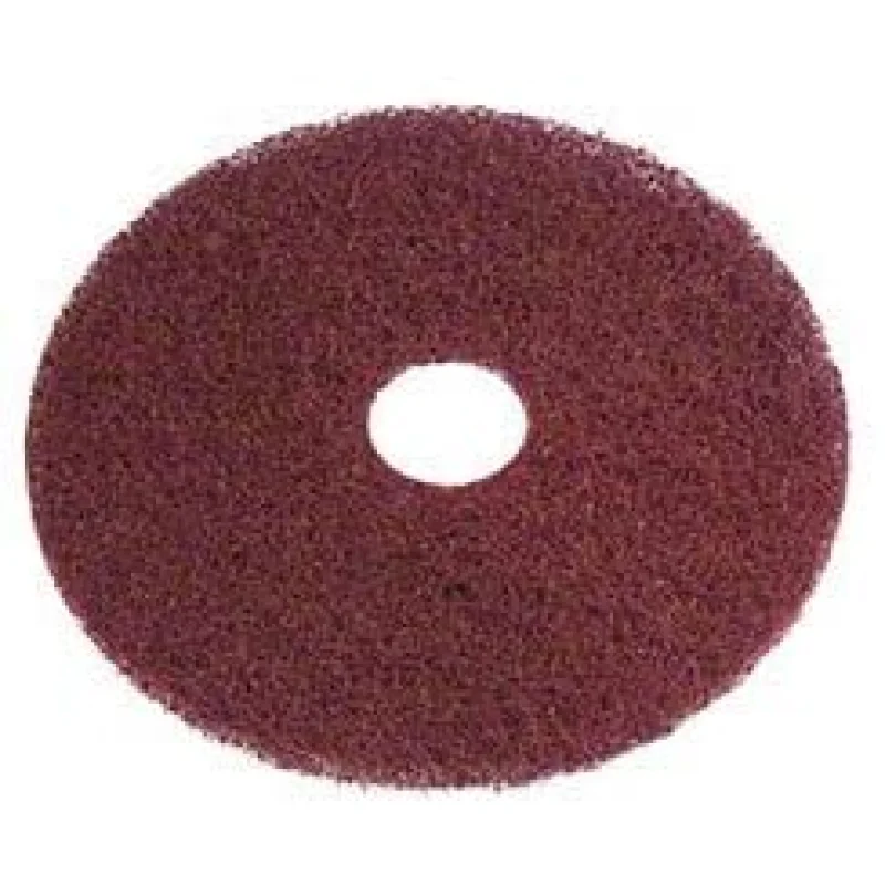 Americo 4305 17″ Dominator Extra Heavy Duty Stripping Pads 1 Case-5 Pads