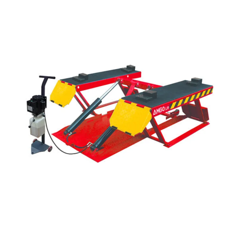AMGO LR10 Low Rise Hydraulic Lift