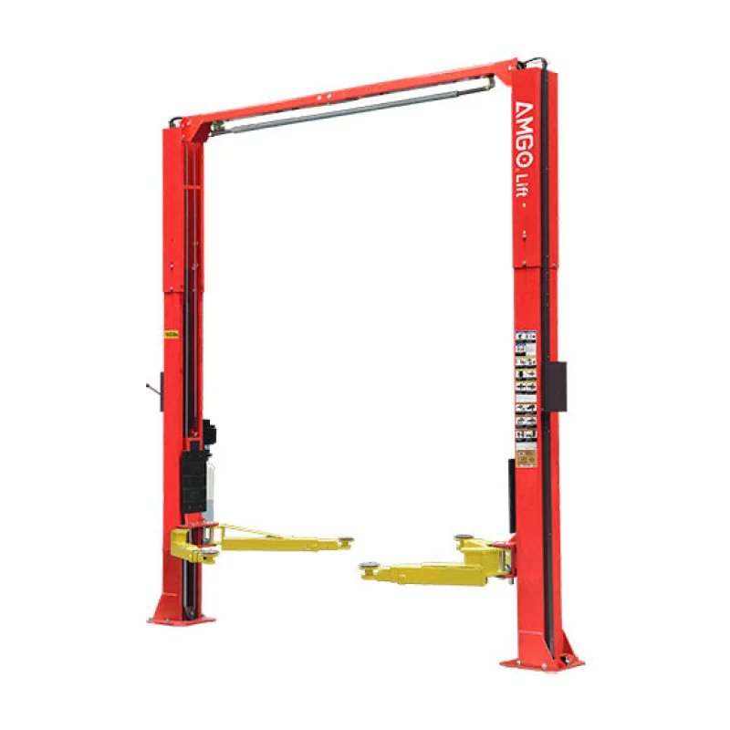 AMGO OH-10 Two Post Hydraulic Lift