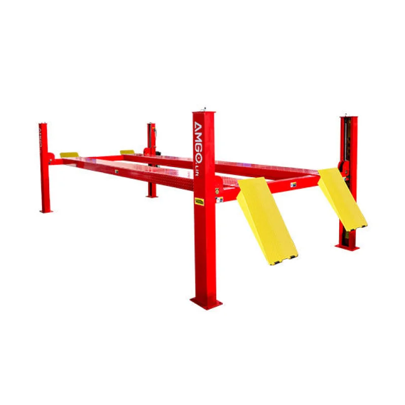 AMGO PRO-14 Four Post Hydraulic Lift